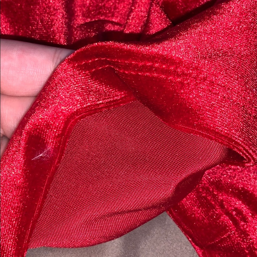 VELVET TOP !!! - Picture 2 of 2